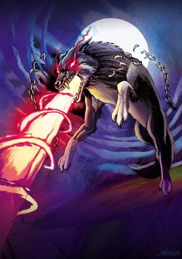 Ilustración de la baraja cachorros